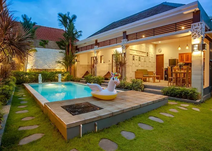 Tropical Retreat - Pool - Mins To - 7 *